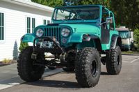 1983 Jeep CJ-7 V8 for sale