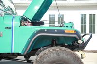 1983 Jeep CJ-7 V8 for sale