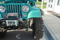 1983 Jeep CJ-7 V8 for sale