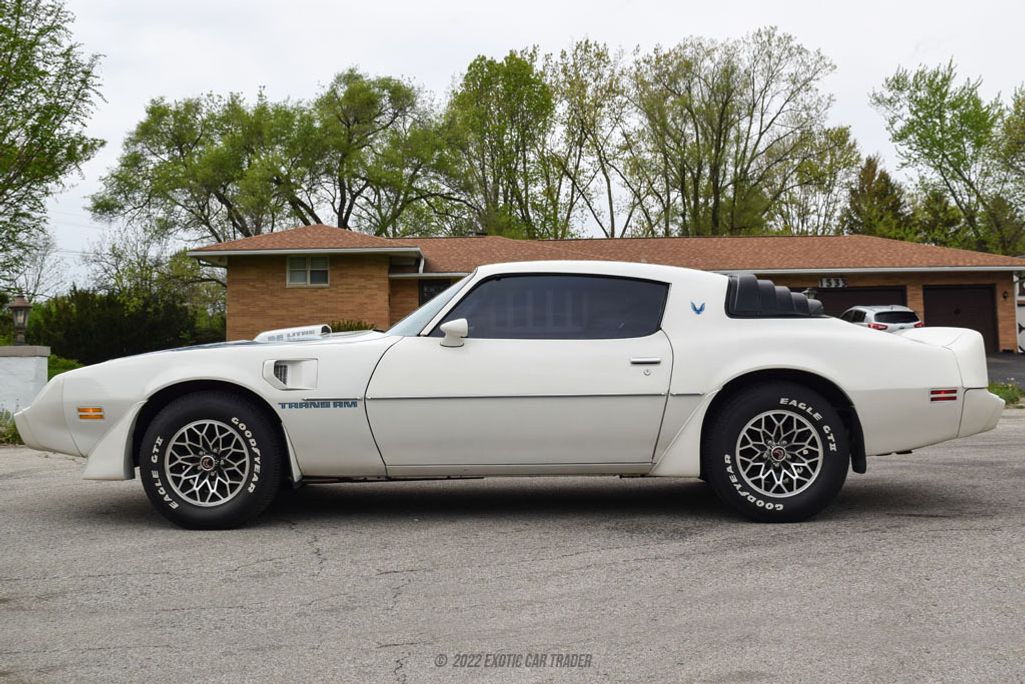 1979 Pontiac Firebird Trans Am for sale