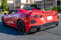 2022 Chevrolet Corvette Stingray Convertible 2LT for sale