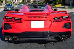 2022 Chevrolet Corvette Stingray Convertible 2LT for sale