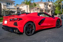 2022 Chevrolet Corvette Stingray Convertible 2LT for sale
