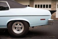 1973 Chevrolet Nova Pro-Street for sale