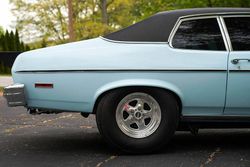 1973 Chevrolet Nova Pro-Street for sale