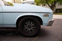 1973 Chevrolet Nova Pro-Street for sale