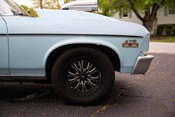 1973 Chevrolet Nova Pro-Street for sale
