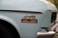 1973 Chevrolet Nova Pro-Street for sale