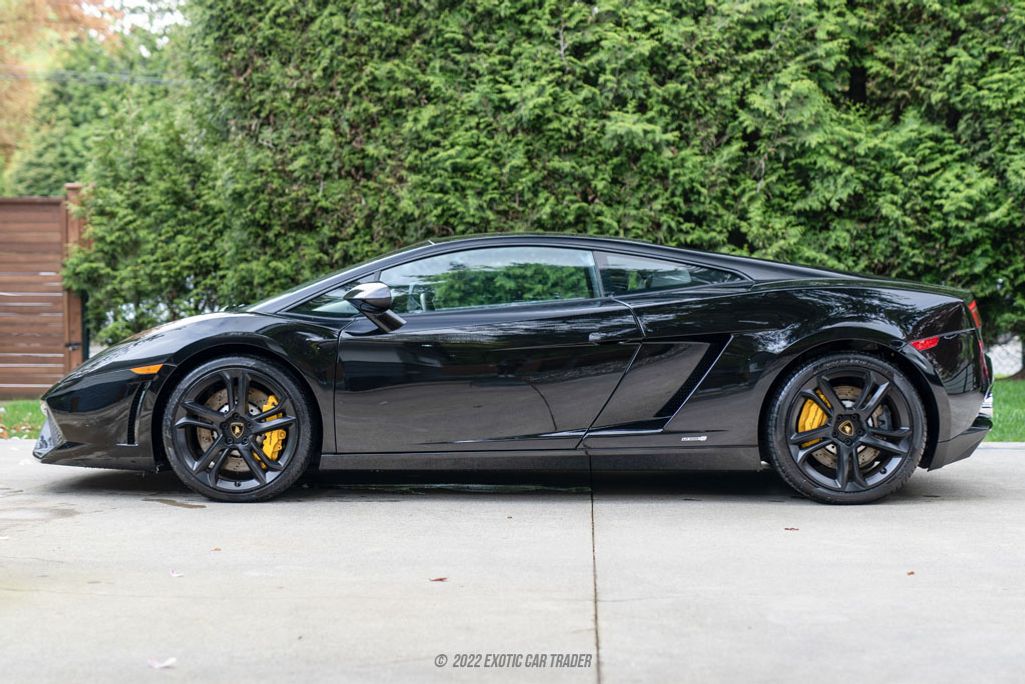 2011 Lamborghini Gallardo LP550-2 for sale