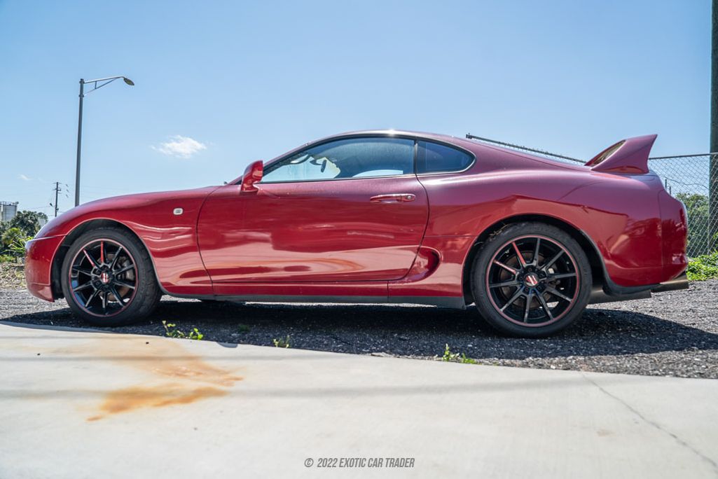 1995 Toyota Supra RZ for sale