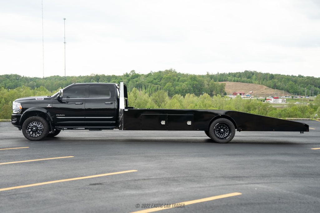 2022 Ram Chassis 4500 Crew Cab DRW LIMITED for sale
