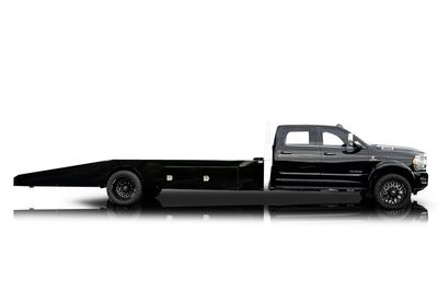 Passenger side photo of 2022 Ram Chassis 4500