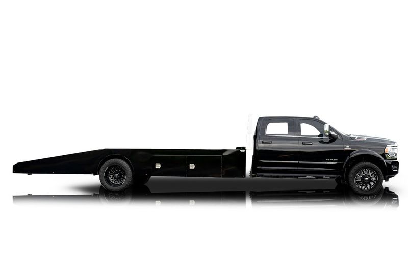 An incredible side shot photo of aRam Chassis 4500 that you should buy.
