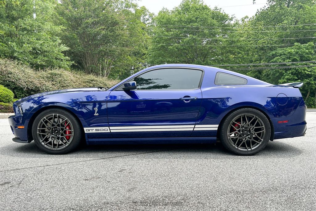 2013 Ford Mustang Shelby GT500 Coupe for sale
