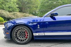 2013 Ford Mustang Shelby GT500 Coupe for sale