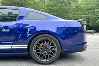 2013 Ford Mustang Shelby GT500 Coupe for sale
