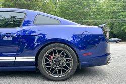 2013 Ford Mustang Shelby GT500 Coupe for sale
