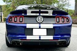 2013 Ford Mustang Shelby GT500 Coupe for sale
