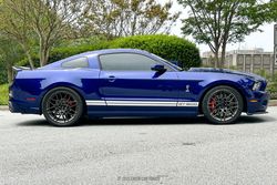 2013 Ford Mustang Shelby GT500 Coupe for sale