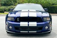 2013 Ford Mustang Shelby GT500 Coupe for sale