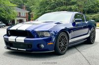 2013 Ford Mustang Shelby GT500 Coupe for sale