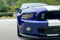 2013 Ford Mustang Shelby GT500 Coupe for sale