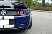 2013 Ford Mustang Shelby GT500 Coupe for sale