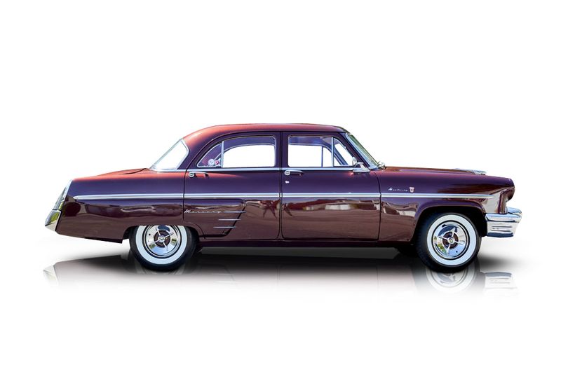 An incredible side shot photo of aMercury Monterey that you should buy.