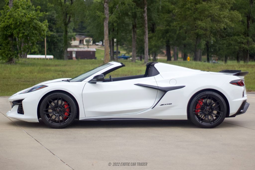 2023 Chevrolet Corvette Z06 Convertible 3LZ for sale
