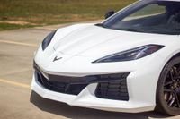 2023 Chevrolet Corvette Z06 Convertible 3LZ for sale