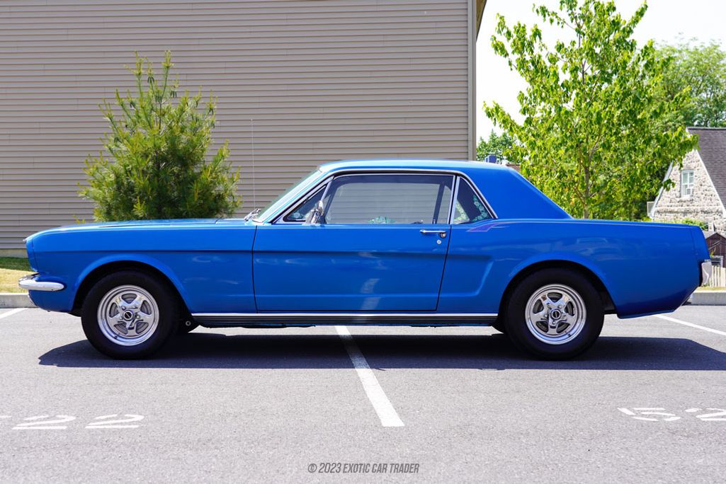 1966 Ford Mustang Coupe "C" Code for sale