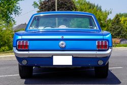 1966 Ford Mustang Coupe "C" Code for sale