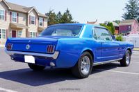 1966 Ford Mustang Coupe "C" Code for sale