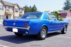 1966 Ford Mustang Coupe "C" Code for sale