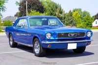 1966 Ford Mustang Coupe "C" Code for sale