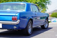 1966 Ford Mustang Coupe "C" Code for sale