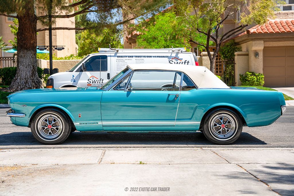 1965 Ford Mustang Convertible for sale
