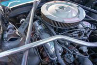 1965 Ford Mustang Convertible for sale