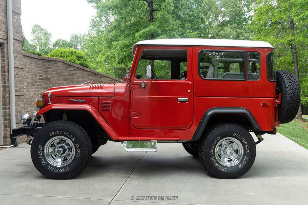 1981 Toyota Land Cruiser for sale