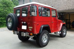 1981 Toyota Land Cruiser for sale