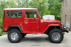 1981 Toyota Land Cruiser for sale