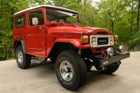 1981 Toyota Land Cruiser for sale