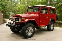 1981 Toyota Land Cruiser for sale