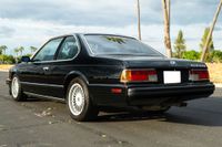 1989 BMW 635CSi CSI for sale