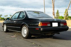 1989 BMW 635CSi CSI for sale