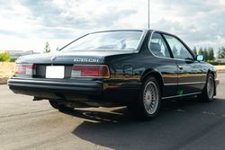 1989 BMW 635CSi CSI for sale