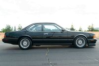 1989 BMW 635CSi CSI for sale