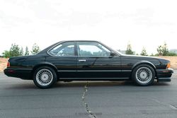 1989 BMW 635CSi CSI for sale