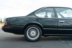 1989 BMW 635CSi CSI for sale