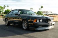 1989 BMW 635CSi CSI for sale